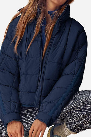 Lightweight Puffer Travel Jacket - Halloween Collection