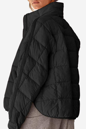 Lightweight Puffer Travel Jacket - Halloween Collection