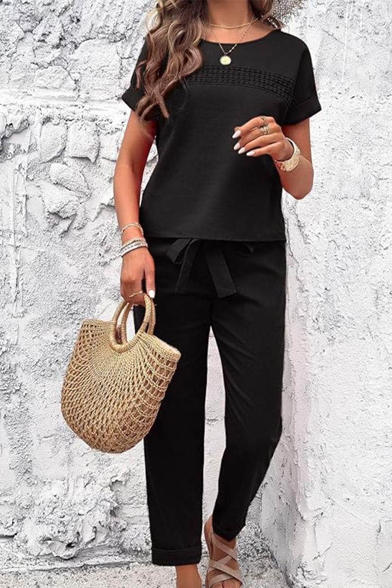 100% Cotton Total Comfort Two-Piece Set - Halloween Collection