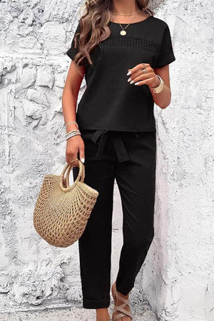 100% Cotton Total Comfort Two-Piece Set - Halloween Collection