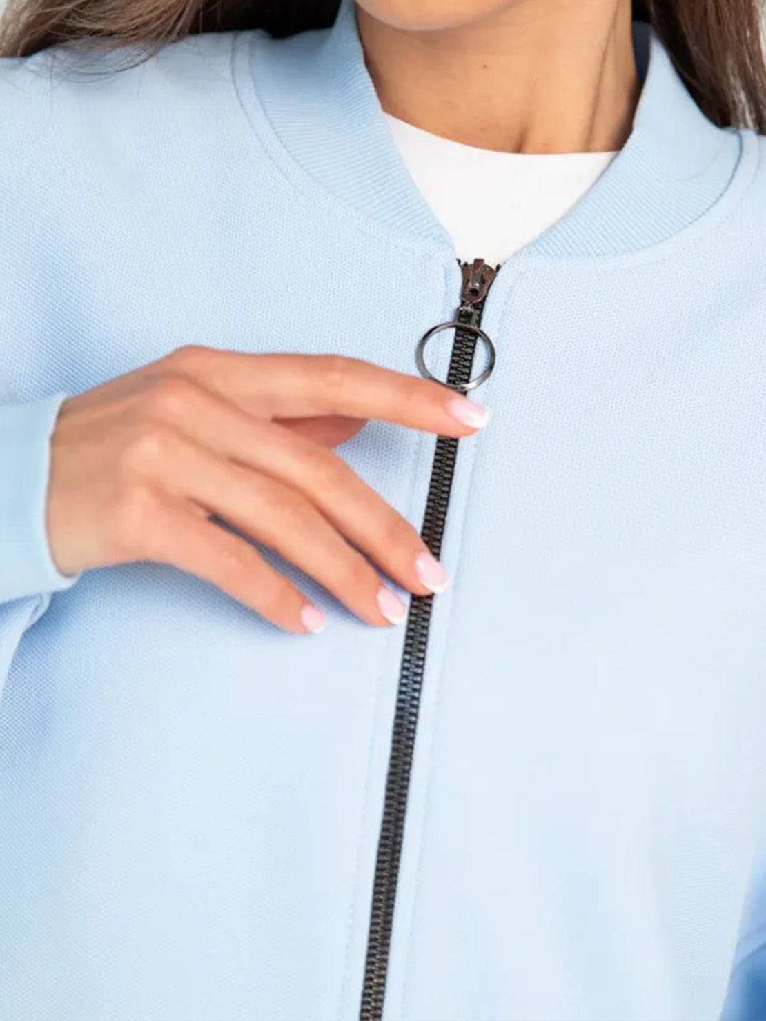 Easy Airport Lounge Set two-piece cotton-blend travel outfit with relaxed fit and wrinkle-resistant fabric