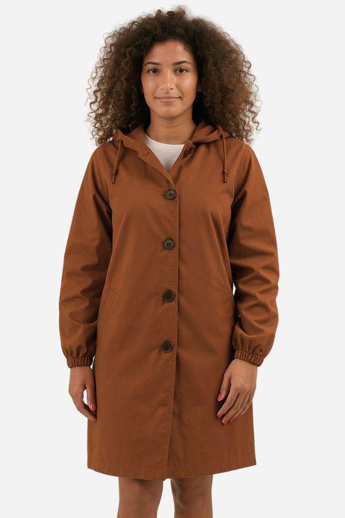 Water Resistant Oversized Hooded Windbreaker Rain Jacket - Halloween Collection