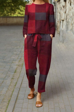 Cotton-Linen Monochrome Capsule - Halloween Collection