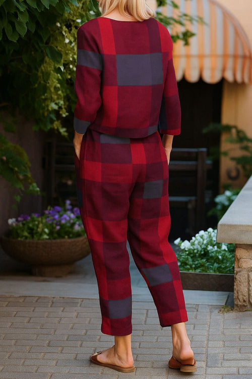 Cotton-Linen Monochrome Capsule - Halloween Collection