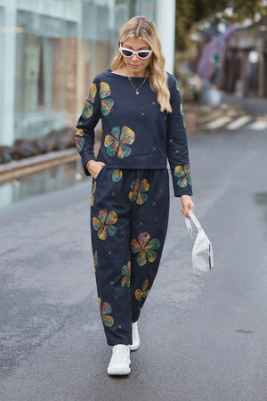 Cotton-Linen Monochrome Capsule - Halloween Collection