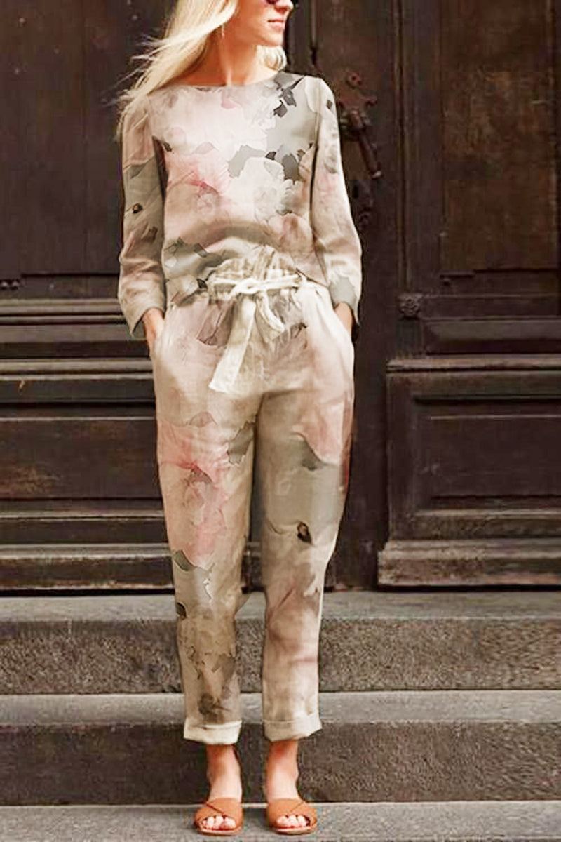 Cotton-Linen Monochrome Capsule - Halloween Collection