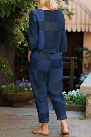 Cotton-Linen Monochrome Capsule - Halloween Collection