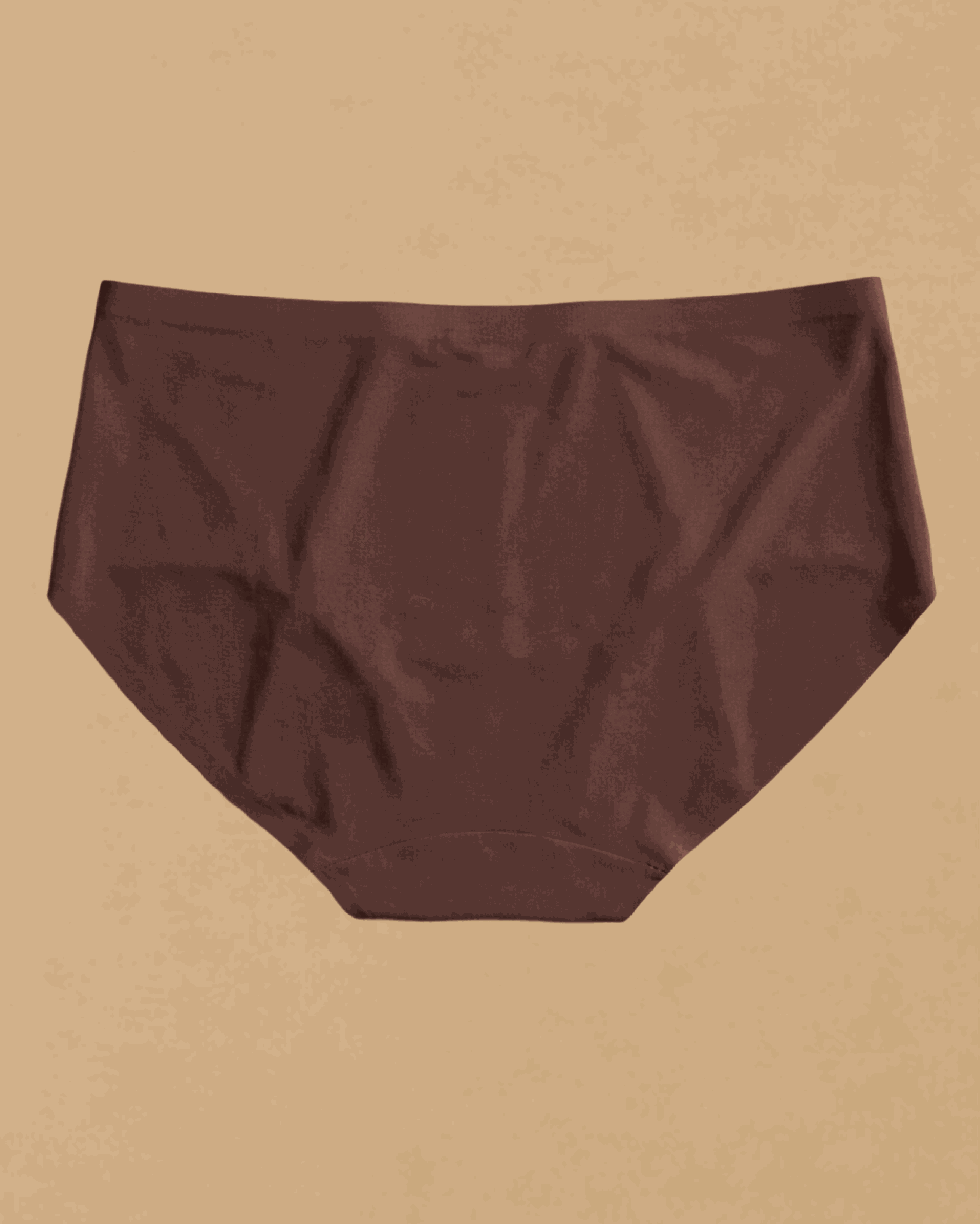 Still Her Motion™ ActiveFlex leakproof underwear 5-pack with nylon-spandex stretch and cotton-lined gusset