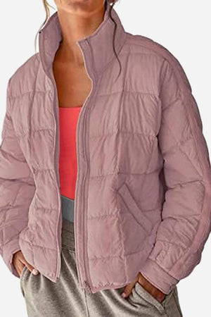 Lightweight Puffer Travel Jacket - Halloween Collection