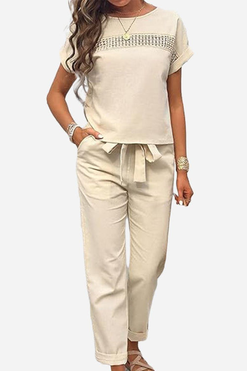 100% Cotton Total Comfort Two-Piece Set - Halloween Collection