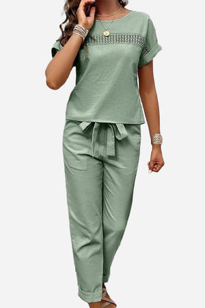 100% Cotton Total Comfort Two-Piece Set - Halloween Collection