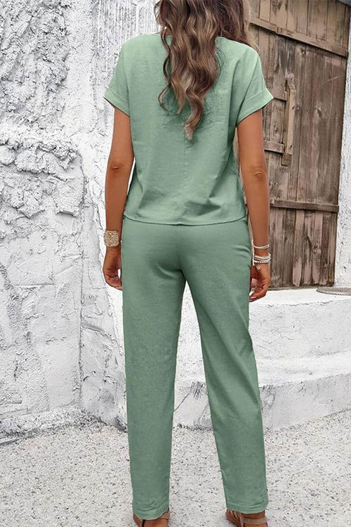 100% Cotton Total Comfort Two-Piece Set - Halloween Collection