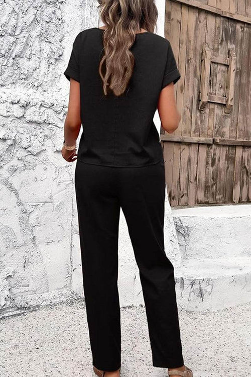 100% Cotton Total Comfort Two-Piece Set - Halloween Collection