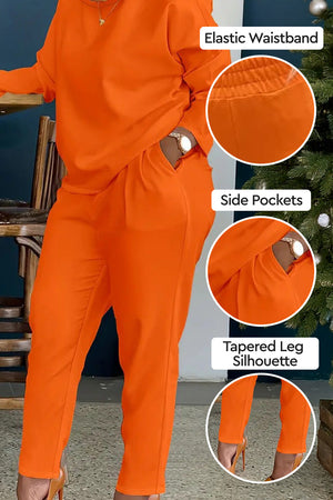 Two-Piece Set Vibrant Curves Without Limits