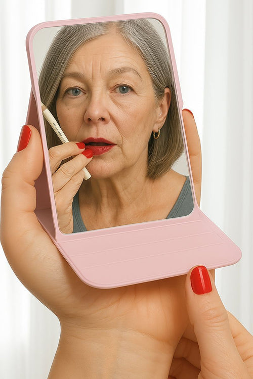 Travel Pocket Mirror