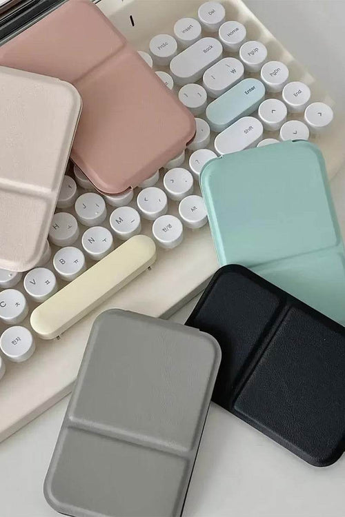 Travel Pocket Mirror