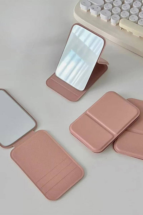 Travel Pocket Mirror