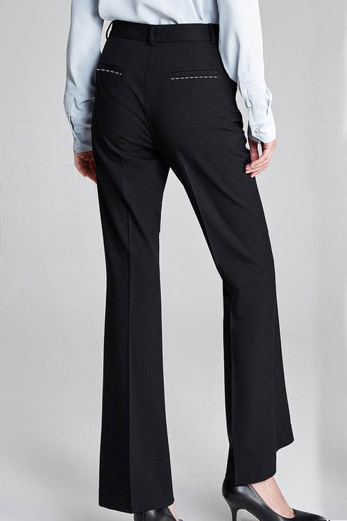Professional Retro Stretch Trousers