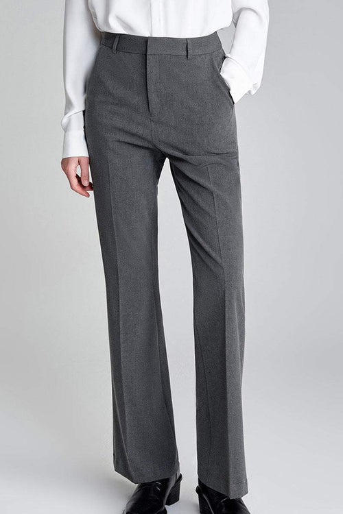 Professional Retro Stretch Trousers