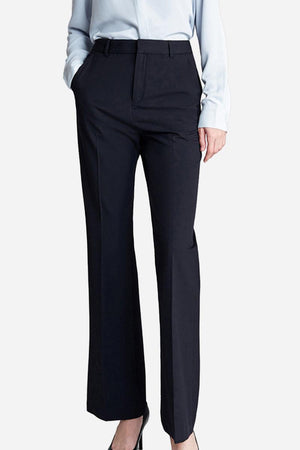 Professional Retro Stretch Trousers