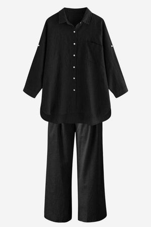 Linen Breeze Set