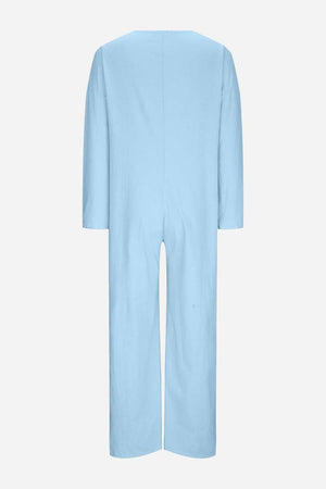 The Amalfi Escape Relaxed Jumpsuit