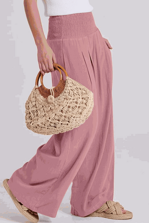 Oversized Linen Leaved-IN Set Lyss