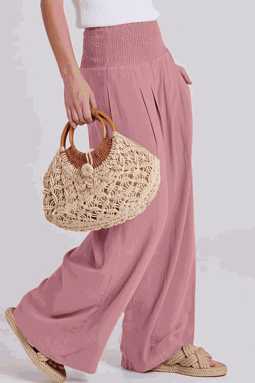 Oversized Linen Leaved-IN Set Lyss