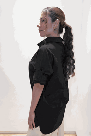 Oversized Linen Leaved-IN Set Lyss