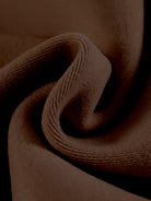 Nano-Fleece Zip Two-Piece Set with slim-relaxed jacket and wide-leg pants in soft, wrinkle-resistant fabric