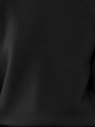 Lightweight Italian cashmere sweater with mock neck and regular fit, soft and breathable knit