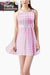Pink Barbara Cosplay Costume
