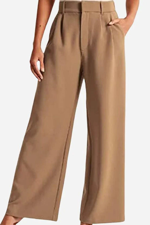 Classically Vogue Business Trousers