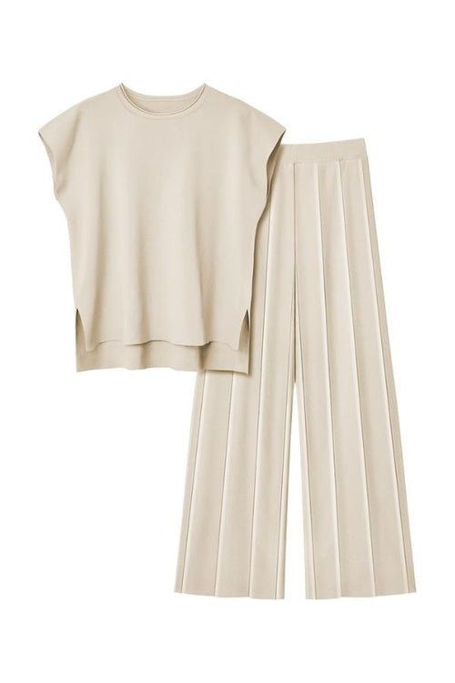 First Class Travel Comfort Two-Piece Set