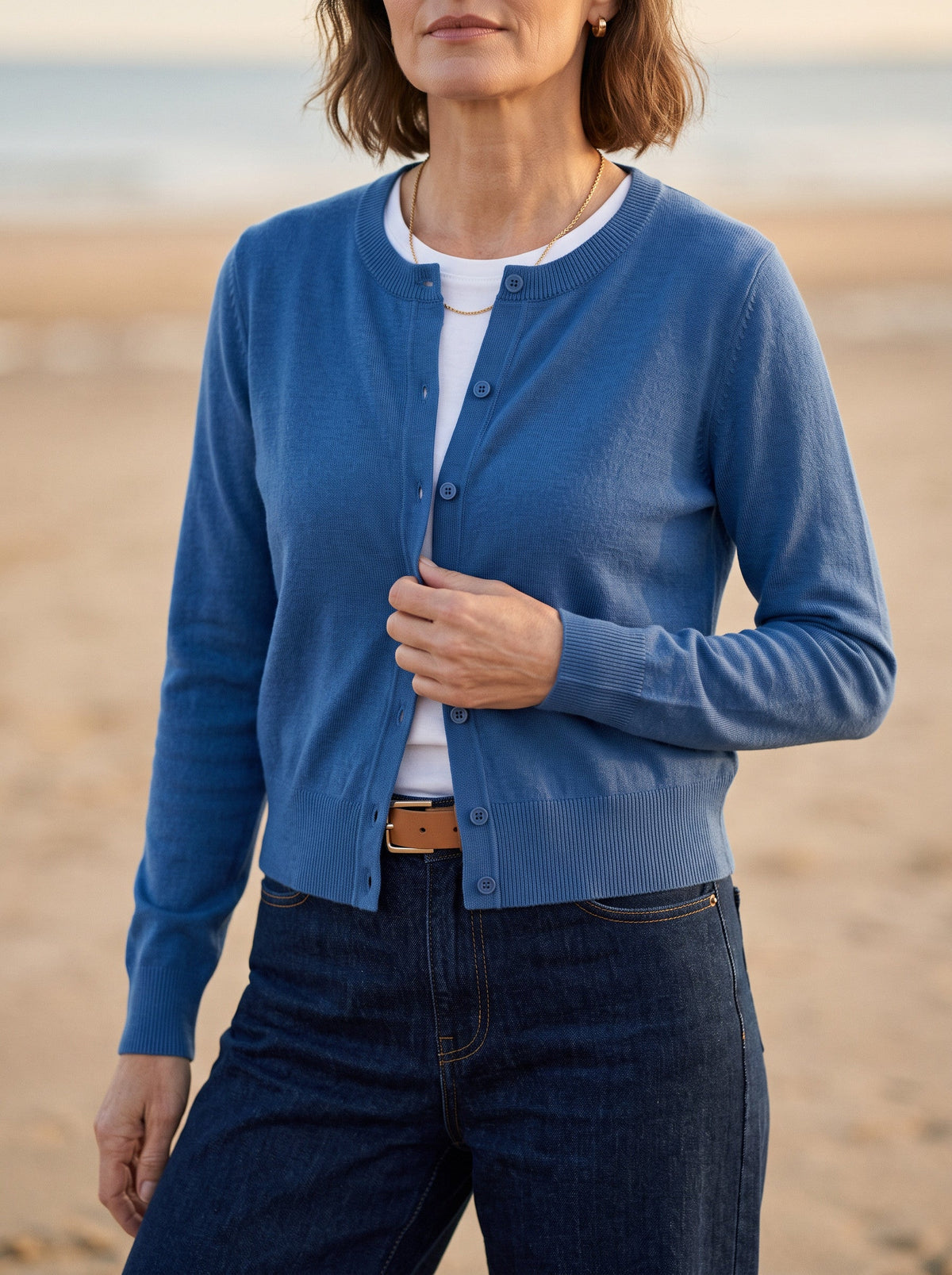 Ocean Blue