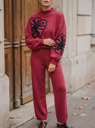 Burgundy