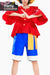 Team Pirates Adventure Costume