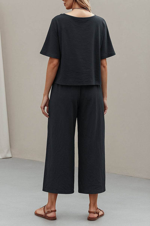 The Meadow Loose Fit Co-ord Set