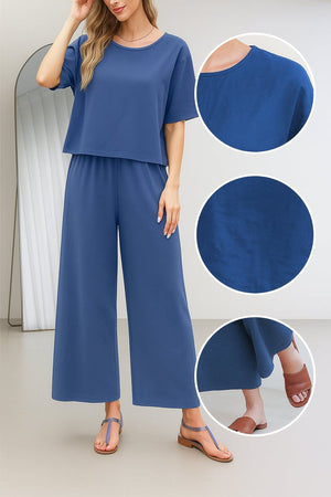 The Meadow Loose Fit Co-ord Set