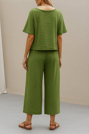 The Meadow Loose Fit Co-ord Set