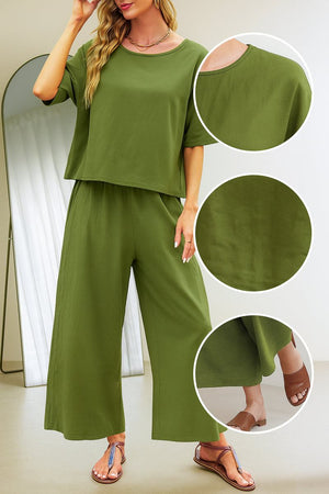 The Meadow Loose Fit Co-ord Set