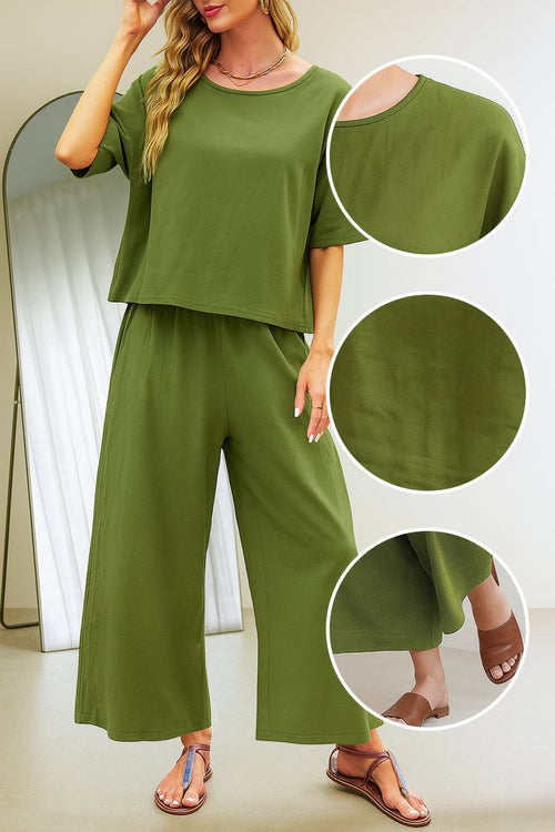 The Meadow Loose Fit Co-ord Set