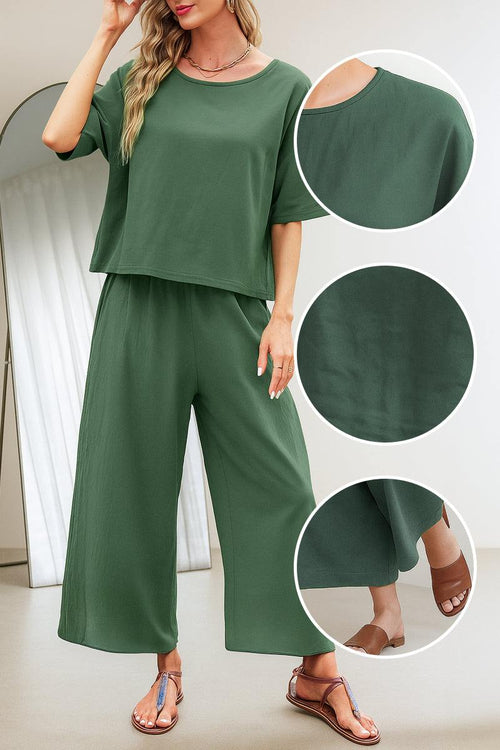The Meadow Loose Fit Co-ord Set