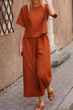 The Meadow Loose Fit Co-ord Set