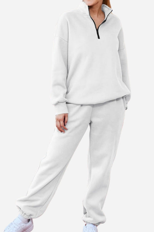 Ultra-Soft and Comfy Co-ord Tracksuit Set