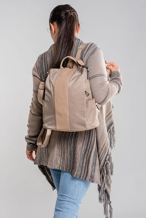 Anti Theft Waterproof Fashion Backpack