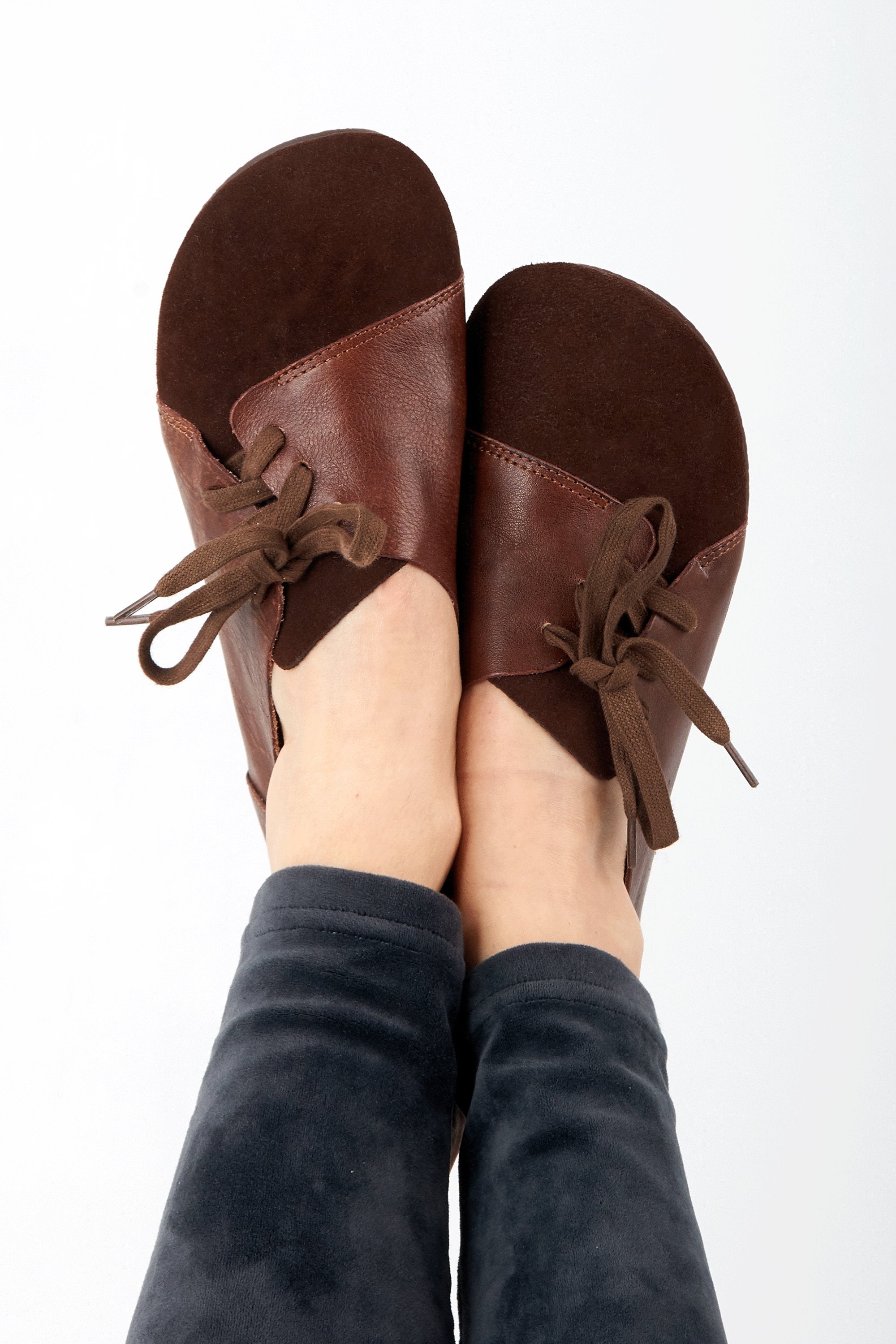 Retro Leather Shoes